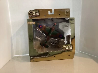 Forces of Valor 1:72 95029 - U.K - HURRICANE RAF NO. 1 SQUADRON, FRANCE 1940 - Image 1 of 3