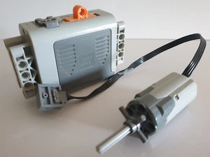 LEGO Power Functions Motor and Battery Box Pack - Picture 1 of 13