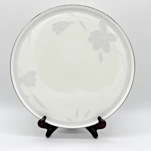 Mikasa Ovation weiß/grau Kuchenteller 11 3/4" - Bild 1 von 8