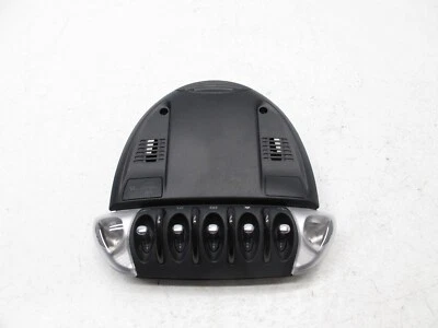 11-16 MINI COOPER S COUNTRYMAN R60 OVERHEAD CONSOLE DOME LIGHT MAP OEM 011724B - Image 1 of 4