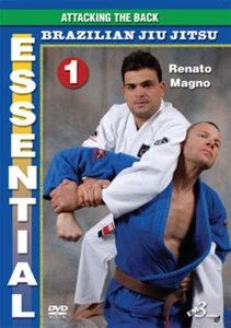 ESSENTIAL BJJ VOL. 1, 2, 3 & 4 (4 DVD Set SPECIAL) - Picture 1 of 4