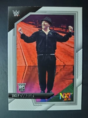 2022 Panini WWE NXT 2.0 〜 #31 TONY D'ANGELO (RC) ROOKIE - Image 1 of 2