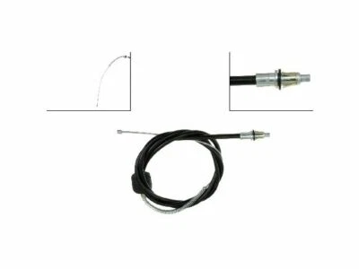 Cable de freno de estacionamiento delantero Dorman 52268YH 1991 1992 1993 para GMC Safari 1990-1995 Foto 1 de 2