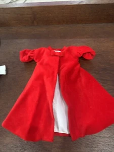 Vintage 1998 Barbie Red Flare Velvet Reproduktion - Bild 1 von 5