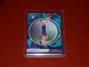 2022-23 Panini Recon RC Christian Braun - Picture 1 of 1