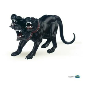 Cerbero Cane a tre teste Papo 38912 Cerberus Cerbère - Foto 1 di 1