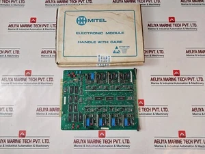 Mitel 9110-210-001 Pcb Card 9110-011-000 - Picture 1 of 19