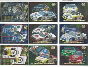 2001 High Gear 1ST GEAR--# 53 Jerry Nadeau--ONE CARD ONLY! - Picture 1 of 8