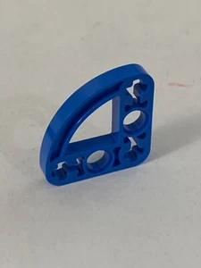 LEGO Part 32249 (1pc) Technic Lift Arm Modified L-shape Quarter Ellipse Thin 3x3 - Picture 1 of 8