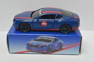 Siku 1:55 Diecast car BENTLEY CONTINENTAL GT Limited Edition #1483 - Picture 1 of 2