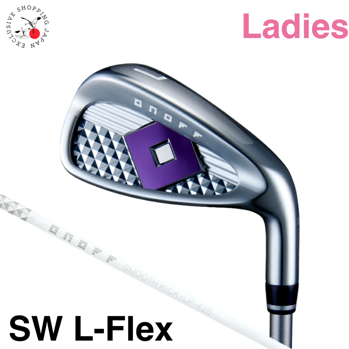 Stainless Steel Head ONOFF Golf Clubs for sale | eBay