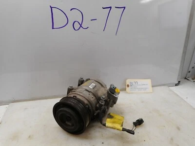 Land Rover Discovery II 2000 compresor de aire acondicionado con pernos MTG  Foto 1 de 4