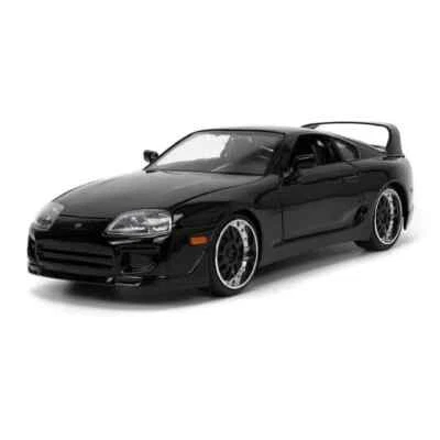 Toyota Supra Fast & Furious 1995, Jada Toys 1/24 - Immagine 1 di 4