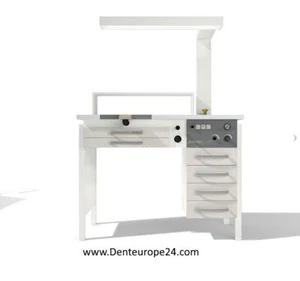 Labortisch Zahnlabor Labormöbel Arbeitstisch Zahnlabor| Dentallabor - Bild 1 von 7