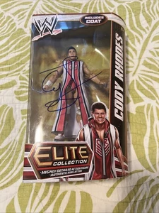 Cody Rhodes Mattel WWE Elite Collection Series 20 Wrestling Figure - Foto 1 di 7