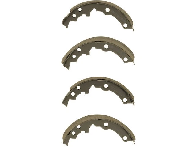 Juego de zapatas de freno trasero para Pontiac Sunfire 2000 1995-2002 1996 1999 1998 HC612NX Foto 1 de 1