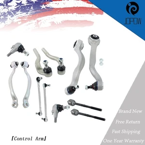 For MercedesBenz E400 14 Front Control Arm w/Ball Joint Sway Bar Link 2123302811 - Picture 1 of 13