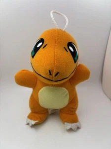 Pokemon Charmander 7” Plush 2016 The Toy Factory  Nintendo Game Freak Inc - Picture 1 of 5