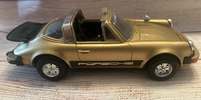 黄金压铸保时捷收藏品 — 第 1/4 张图片