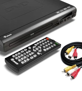 Region Free HDMI DVD Player - Multi Zone 1, 2, 3, 4, 5, 6 Supports 1080P - Co... - Picture 1 of 9