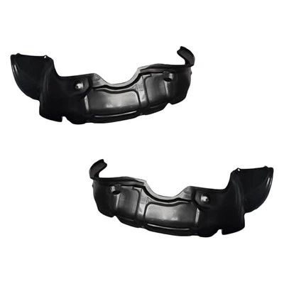 Fender Liner Set For Toyota Tercel 1991-1994 LH OR Right Front 5387516050 Foto 1 de 4