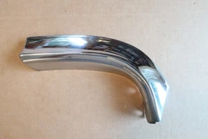 Nice 1951 1952 Pontiac Left Upper Grille Extension Chieftain Streamliner - Picture 1 of 20