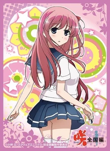 Chara Sleeve Collection Saki National Edition Kazu Haramura (No.277) - Picture 1 of 1