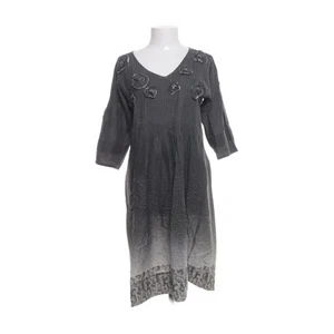 Nü by Staff-Woman, Kleid, Größe: M, Grau, Paisley, Damen #0Sq - Bild 1 von 4
