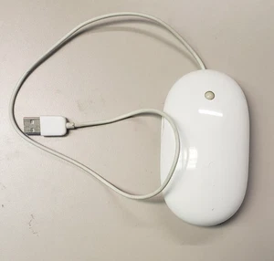 Apple USB Mighty Mouse Mouse A1152 - Picture 1 of 2