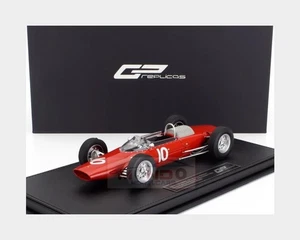 1:18 GP REPLICAS Ferrari F1 156 F1-63 #10 British Gp 1963 John Surtees GP181B Mo - Picture 1 of 2