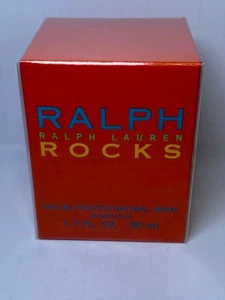 Ralph Rocks by Ralph Lauren for Women EDT Spray 1.7 oz / 50 ml NEW - SEALED - Picture 1 of 5