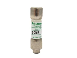Littelfuse CCMR - 3-2/10 A (CCMR-3.2A) 3.2Amp 600V Fuse/Fuse 10x38 (10 Pack) - Picture 1 of 3