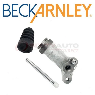 Beck Arnley Clutch Slave Cylinder for 1992-1994 Audi S4 - Transmission vq Foto 1 de 4