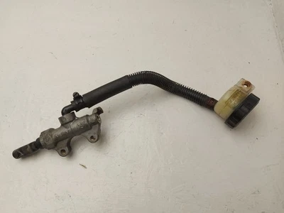 Kawasaki ZXR 400 L Rear Brake Master Cylinder and Reservoir A* - Image 1 of 4