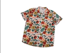 Baltimore Orioles O’s Hawaiian Shirt 2025 SGA 7/8/25 Size XL New In Hand - Picture 1 of 1