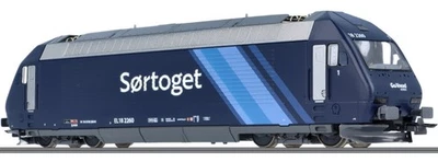 Roco 78674 EL 18 2260 Go-Ahead,  AC mit 16 bit Sound, Spur H0 Epoche VI  NEU OVP - Bild 1 von 3