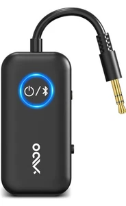 YMOO Bluetooth 5.3 Transmitter Receiver with Aptx/Aptx-LL Ultra Low Latency... - Bild 1 von 9