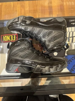 Jordan 9 Retro Bred Patent SIZE 10 - Image 1 of 4