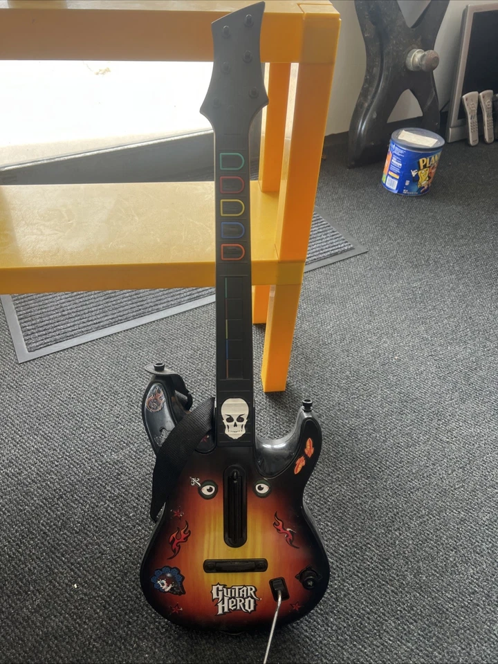 RedOctane Guitar Hero World Tour (Playstation 3, 2008) - Image 1 of 1