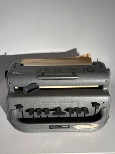 Refurbished Perkins Brailler  by David Abraham  - Picture 1 of 7