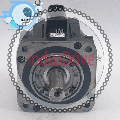 1PCS USED Yaskawa Servo Motor SGMGH-20ACA6C - Image 1 of 3