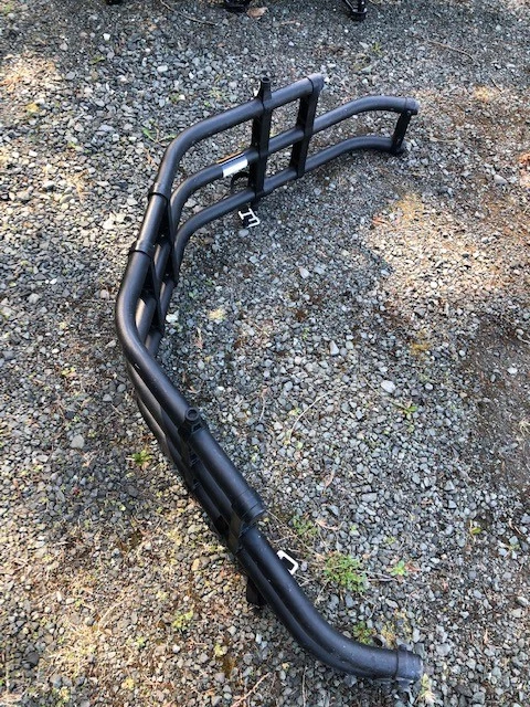 Nissan Frontier Bed Extender and Sliding Unit - Image 1 of 4