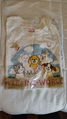 Kinz clothes Webkinz girl Size Large Shirt - Image 1 of 4