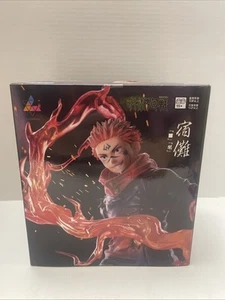 Sega Jujutsu Kaisen Luminasta Sukuna Fuga Version Figure - Picture 1 of 1