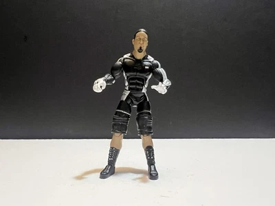 "Figura de acción Jakks Pacific WWE Build N Brawl MVP Series 3 Wrestling 2003" Foto 1 de 4