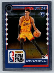 2023-24 Panini Premium Stock #282 Victor Wembanyama - Bild 1 von 2