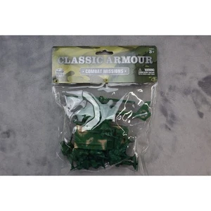 WowToyz Classic Armour Combat Military Land Sea Air Helicopter Tank Army Men - Picture 1 of 11