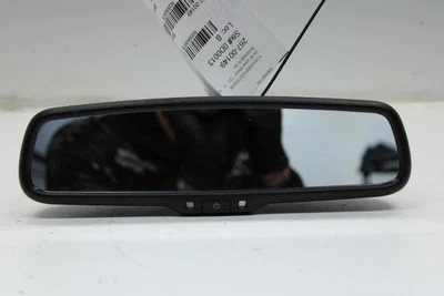 Espejo retrovisor interior Jeep Patriot Sport SE 2009-2017 atenuación automática con micrófono Foto 1 de 4