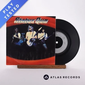 Status Quo - Accident Prone - 7" Vinyl Record - VG+/VG+ - Picture 1 of 8