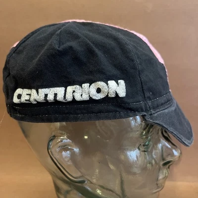 Gorra de ciclismo Centurion vintage marca bicicleta carreras Foto 1 de 4